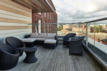 1 bed flat, Hope Street, Georgian Quarter, Liverpool, L19BR - Image 11